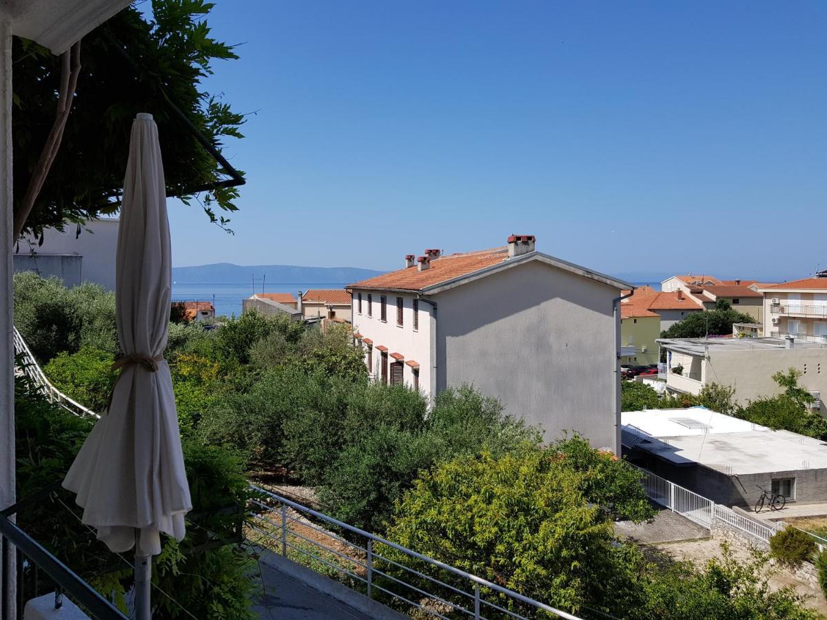 Sea View Apartments M Podgora Kültér fotó