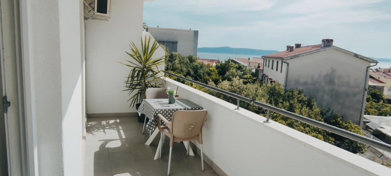 Sea View Apartments M Podgora Kültér fotó