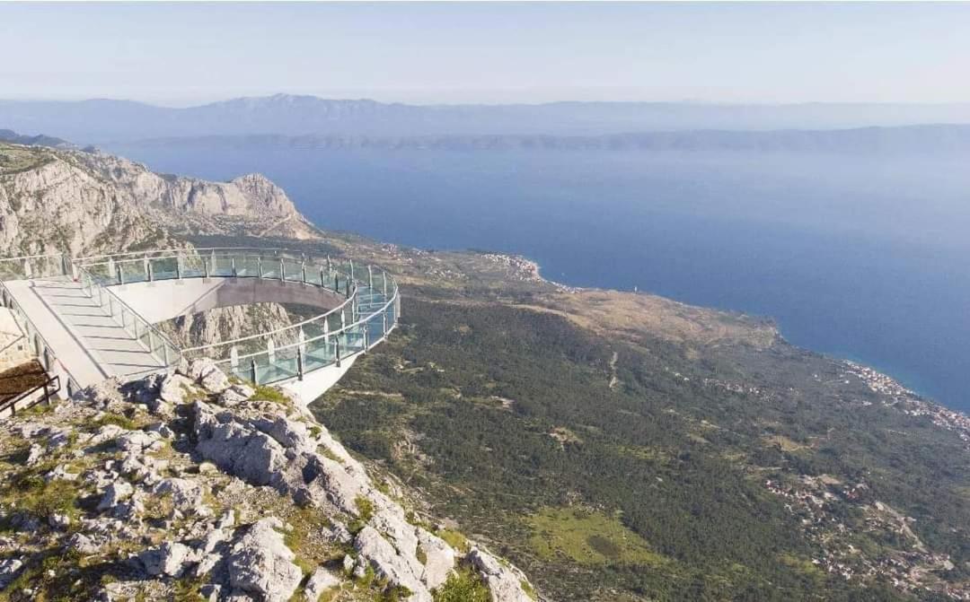 Sea View Apartments M Podgora Kültér fotó