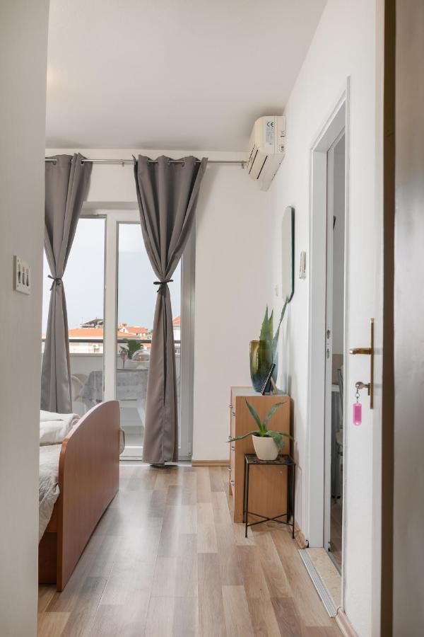 Sea View Apartments M Podgora Kültér fotó