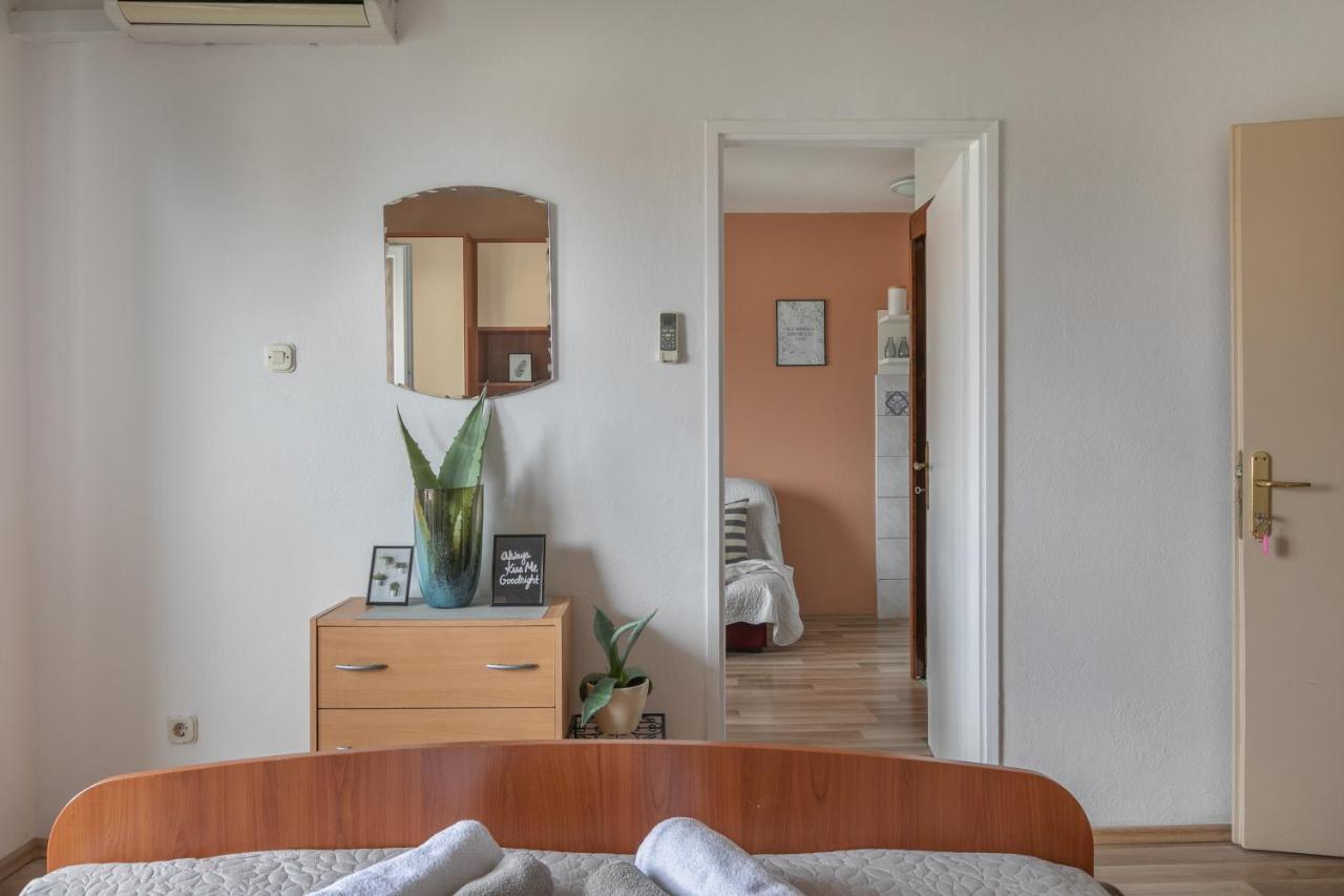 Sea View Apartments M Podgora Kültér fotó
