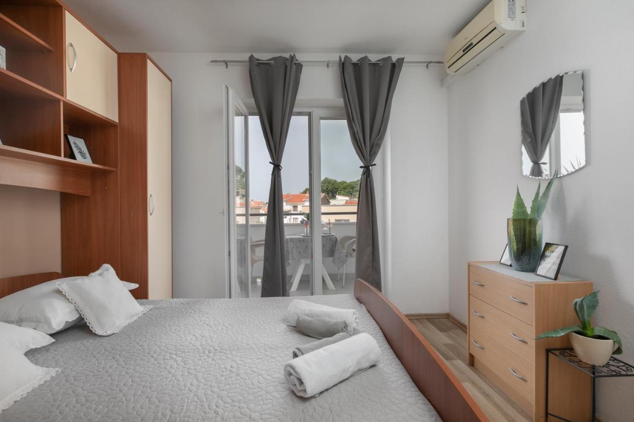Sea View Apartments M Podgora Kültér fotó