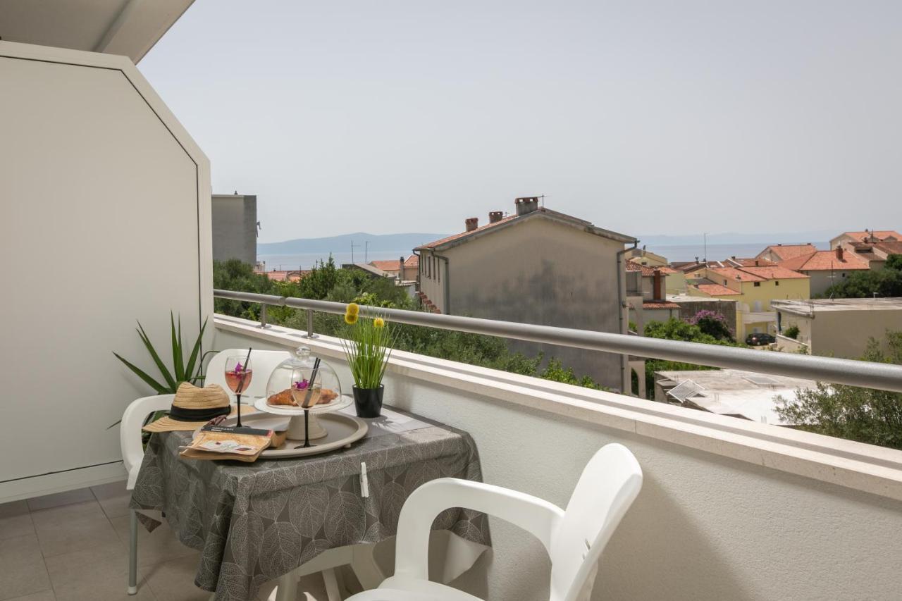 Sea View Apartments M Podgora Kültér fotó