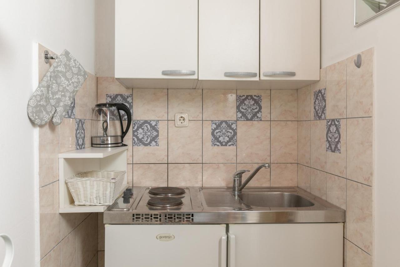 Sea View Apartments M Podgora Kültér fotó