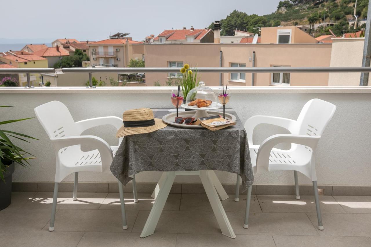 Sea View Apartments M Podgora Kültér fotó