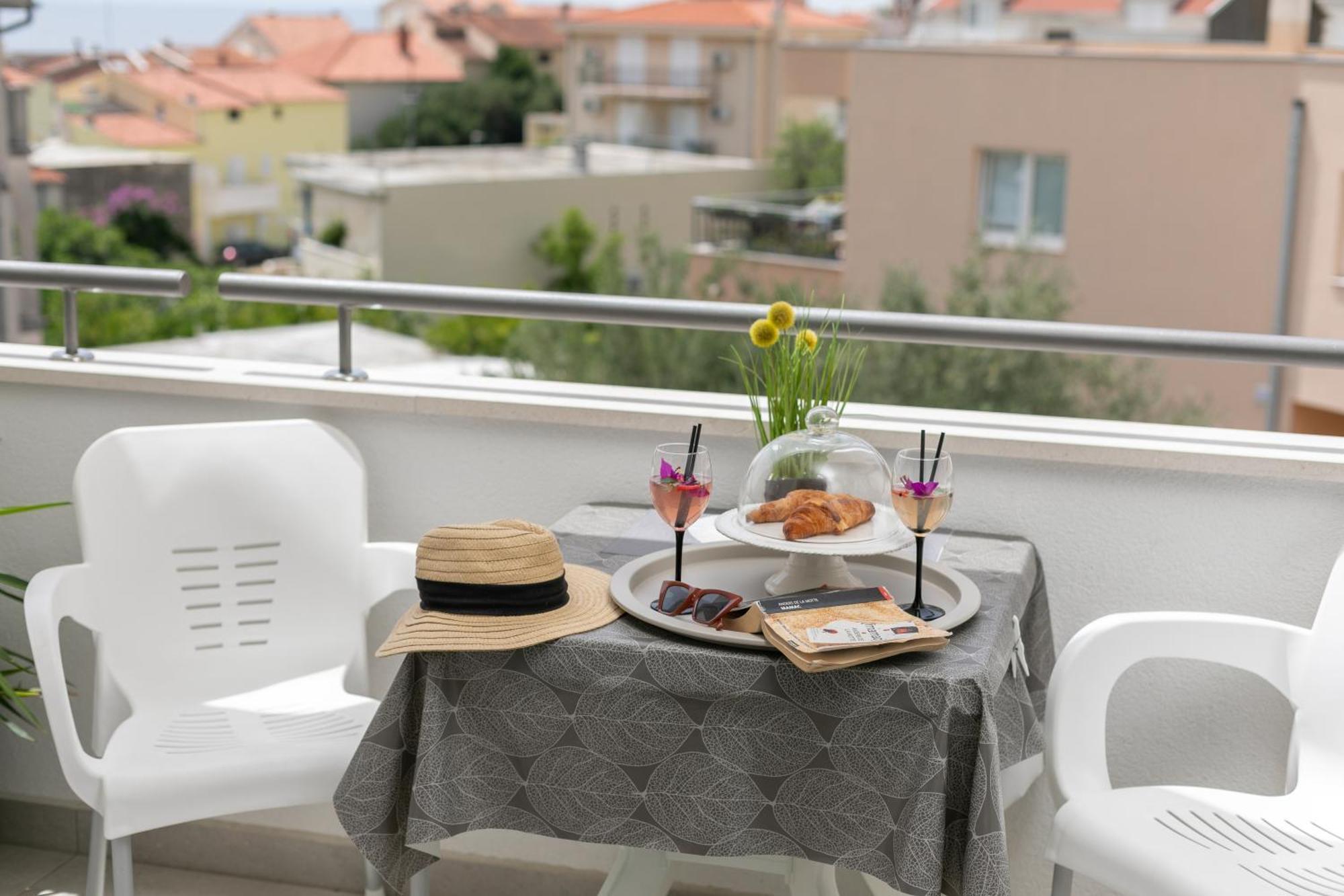 Sea View Apartments M Podgora Szoba fotó