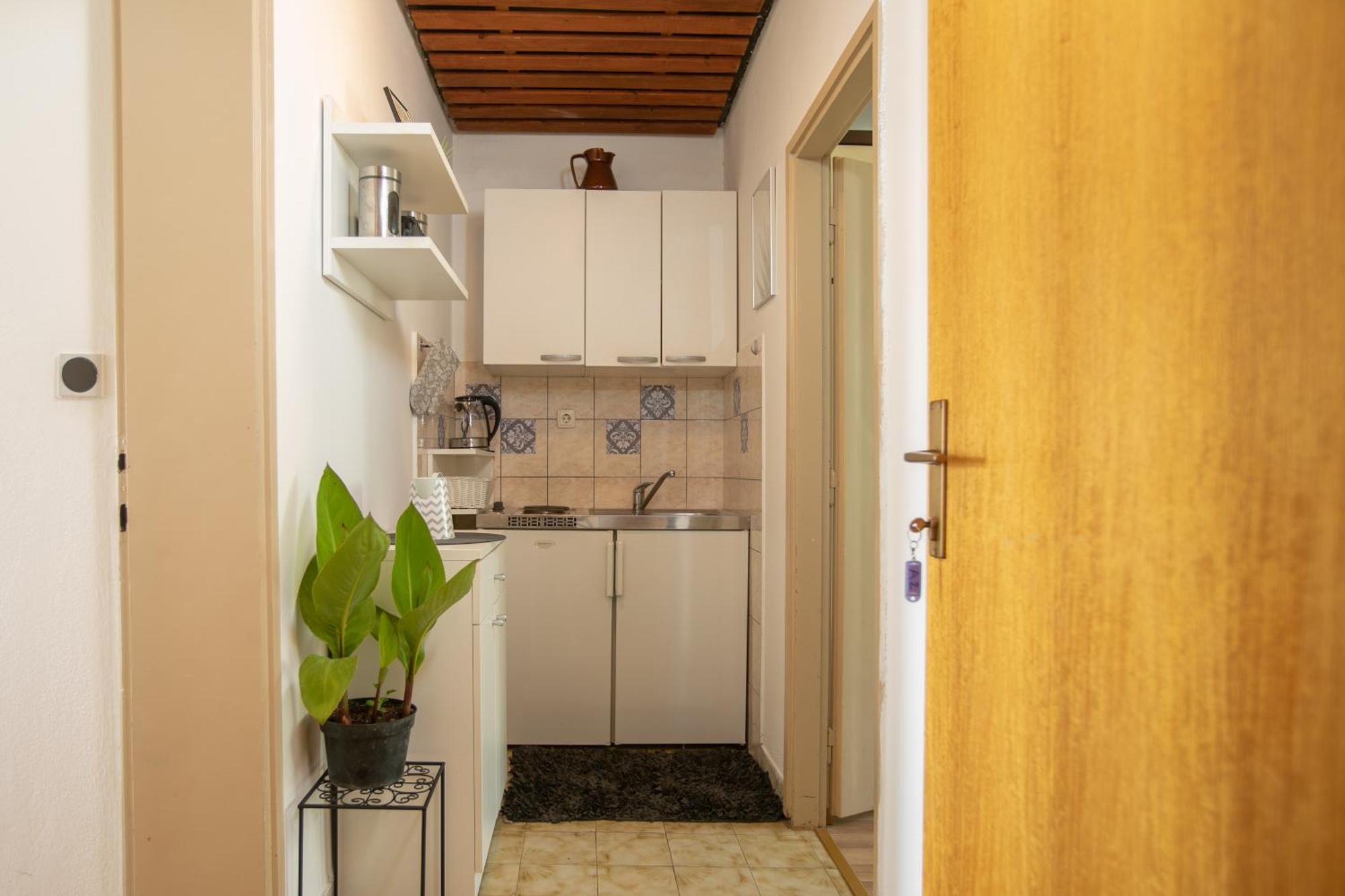 Sea View Apartments M Podgora Szoba fotó