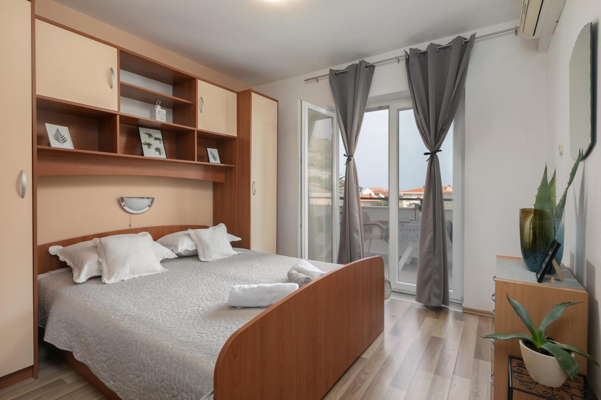 Sea View Apartments M Podgora Szoba fotó
