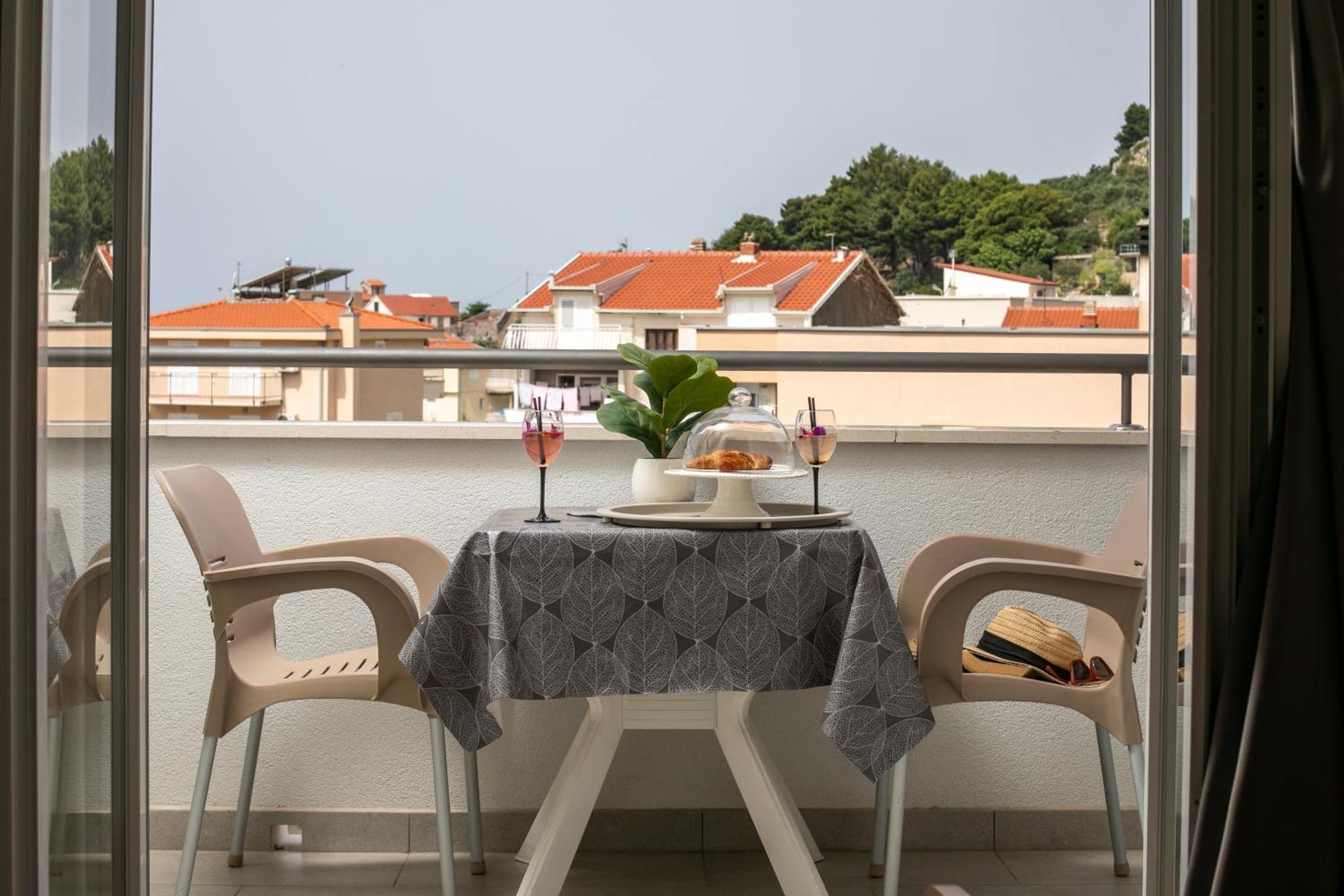 Sea View Apartments M Podgora Szoba fotó