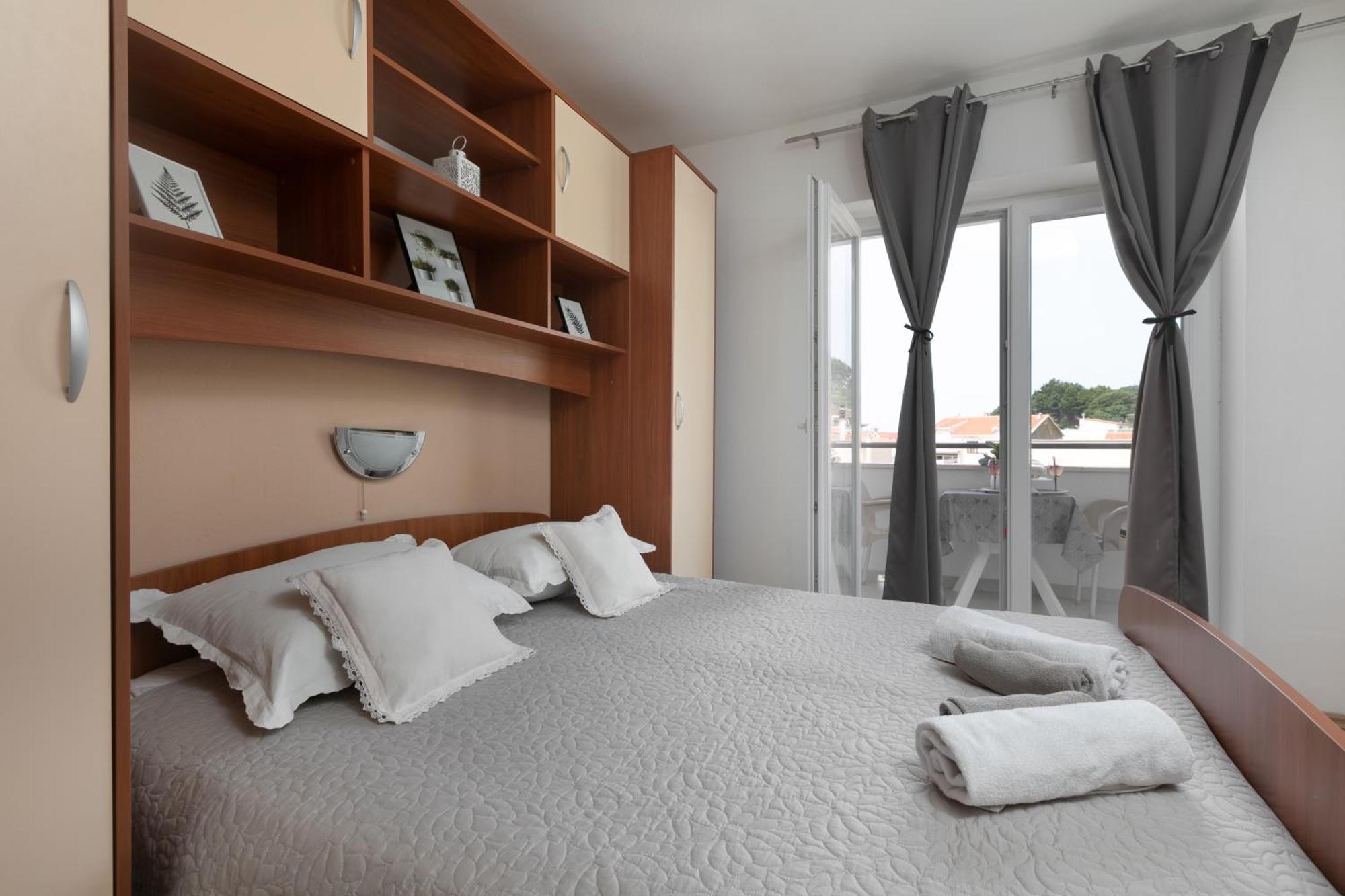 Sea View Apartments M Podgora Szoba fotó