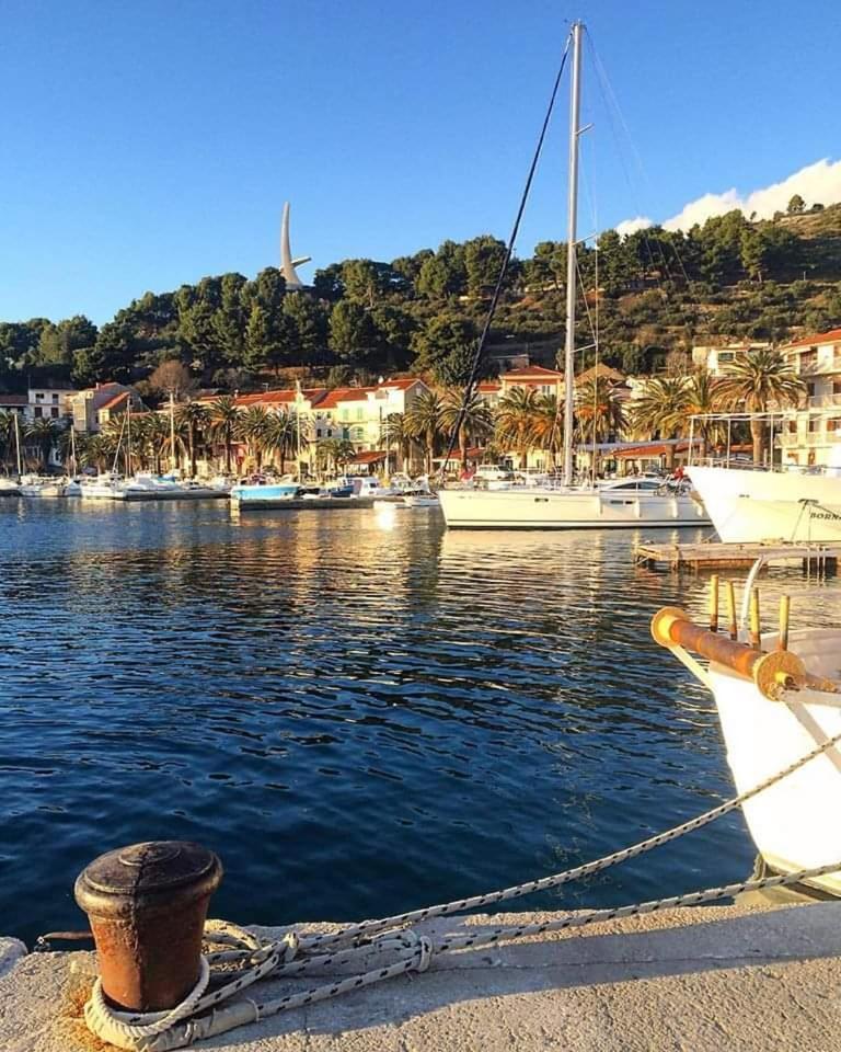 Sea View Apartments M Podgora Szoba fotó
