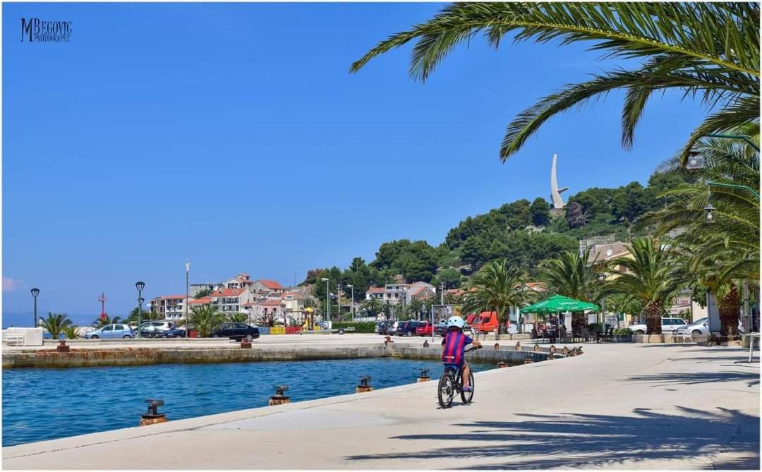 Sea View Apartments M Podgora Szoba fotó