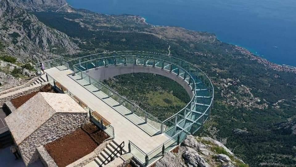 Sea View Apartments M Podgora Szoba fotó