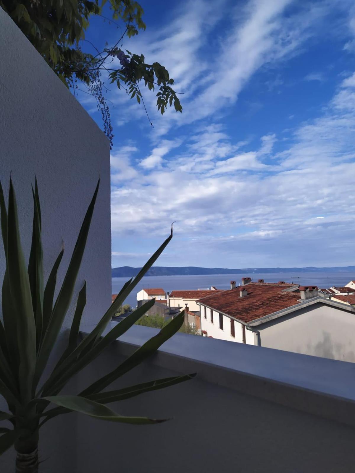 Sea View Apartments M Podgora Szoba fotó